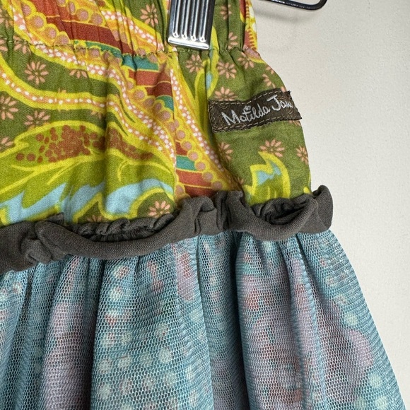 Matilda Jane You and Me skirt size 4 - Picture 5 of 6